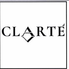 Trademark CLARTE + LOGO