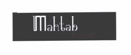 Trademark MAHTAB BY SO[PHIS]TIX + LOGO