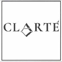 Trademark CLARTE + LOGO