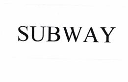 Trademark SUBWAY