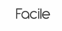 Trademark FACILE + LOGO