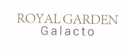 Trademark ROYAL GARDEN GALACTO + LOGO