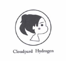 Trademark CLOUDPARD HYDROGEN + LOGO