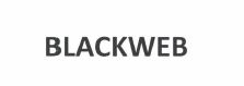 Trademark BLACKWEB