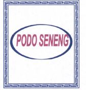 Trademark PODO SENENG + LOGO