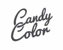 Trademark CANDY COLOR + LOGO