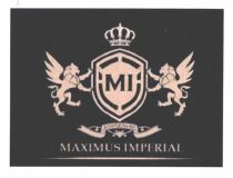 Trademark MAXIMUS IMPERIAL + LOGO