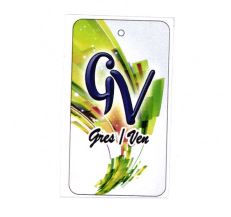 Trademark GV GRES / VEN + LUKISAN