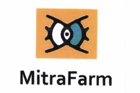 Trademark MITRAFARM + LOGO