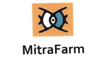 Trademark MITRAFARM + LOGO