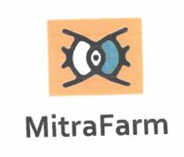 Trademark MITRAFARM + LOGO