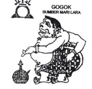 Trademark GOGOK SUMBER MARI LARA + LUKISAN