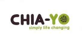 Trademark CHIA-YO + LOGO