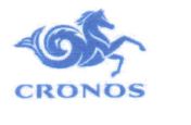 Trademark CRONOS + LOGO