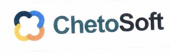 Trademark CHETOSOFT + LOGO