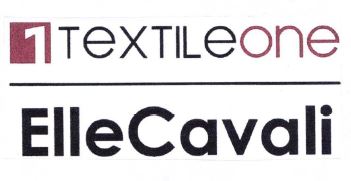 Trademark ITEXTILEONE Elle Cavali + LUKISAN