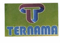 Trademark TERNAMA + LOGO