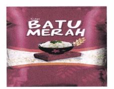 Trademark BATU MERAH+LUKISAN