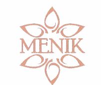 Trademark MENIK+LOGO