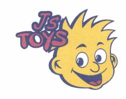 Trademark JS TOYS + LOGO