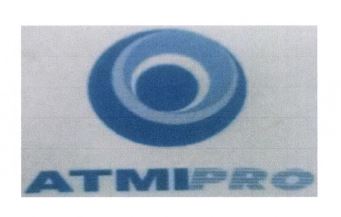 Trademark ATMIPRO + LOGO