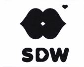 Trademark SDW+logo