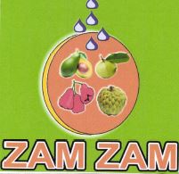 Trademark ZAM-ZAM + LUKISAN