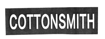 Trademark COTTONSMITH