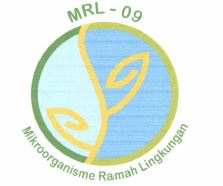 Trademark MRL - 09 MIKROORGANISME RAMAH LINGKUNGAN + LOGO