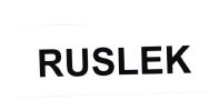 Trademark RUSLEK