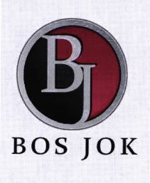 Trademark BJ BOS JOK + LOGO