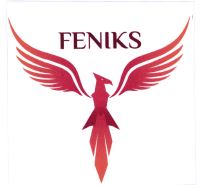 Trademark FENIKS + LOGO