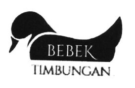 Trademark BEBEK TIMBUNGAN