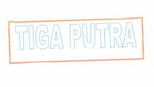 Trademark TIGA PUTRA + LOGO