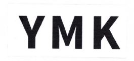 Trademark YMK