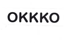 Trademark OKKKO