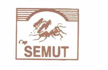 Trademark SEMUT + LUKISAN