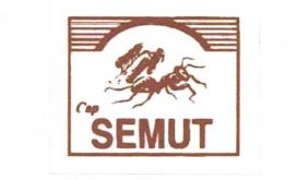 Trademark SEMUT + LOGO