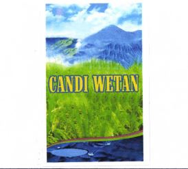 Trademark CANDI WETAN