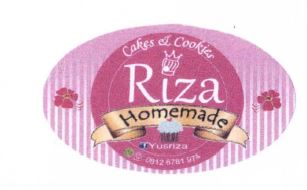 Trademark Riza HOMADE