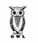 Trademark OWL + LUKISAN