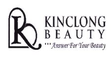 Trademark KINCLONG BEAUTY ASNWER FOR YOUR BEAUTY + LOGO