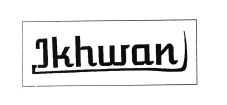 Trademark IKHWAN