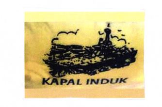 Trademark KAPAL INDUK + Lukisan