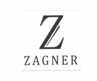 Trademark ZAGNER + LOGO