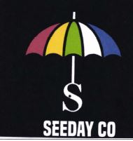 Trademark SEEDAY CO + LOGO S +LUKISAN