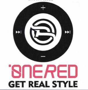 Trademark ONERED GET REAL STYLE + LUKISAN