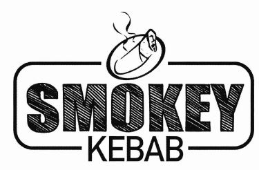 Trademark Smoke Kebab + LOGO