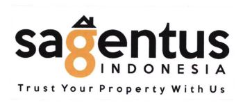 Trademark Sagentus Indonesia + logo