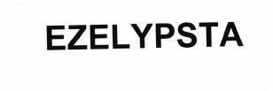 Trademark EZELYPSTA